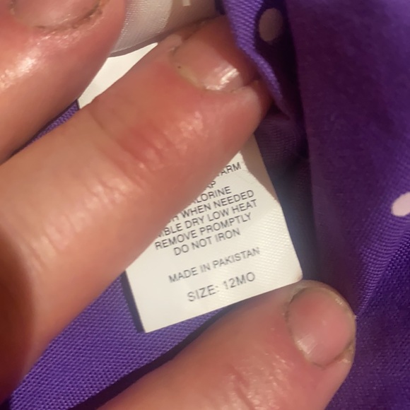 Texas Christian University TCU Horned Frogs Cheer Game Dress - Picture 8 of 9